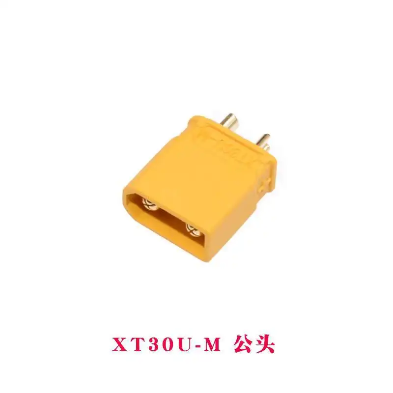 1 Stück XT30U-F/M Lithium-Batterie-Steckverbinder, Modellflugzeug-Elektrosteuerungs-Motoranschluss, Auto-Stecker und -Buchse – Detail 3