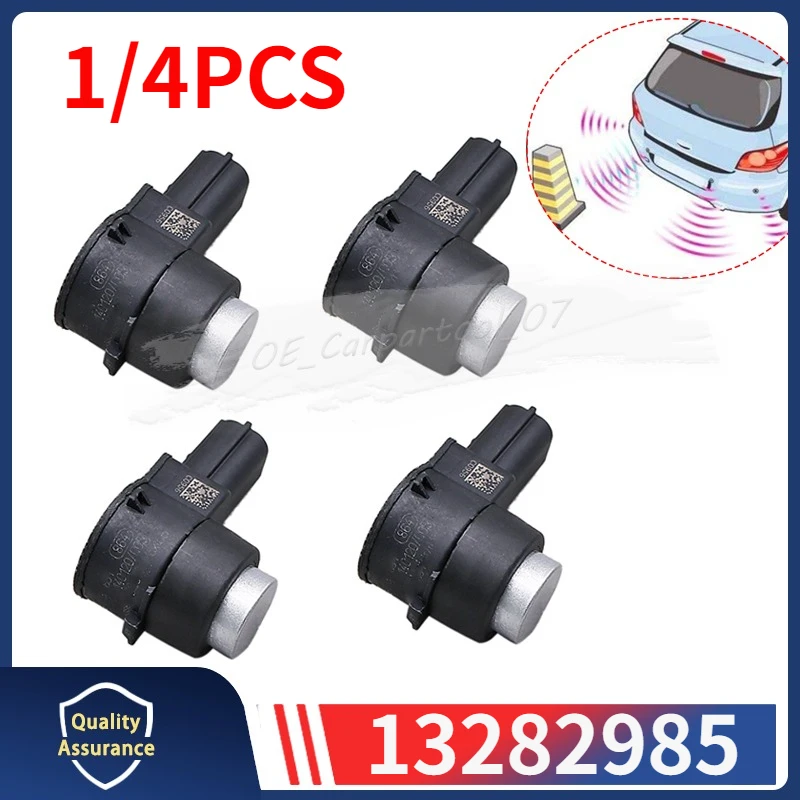 1/4PCS Pdc Parking … - image