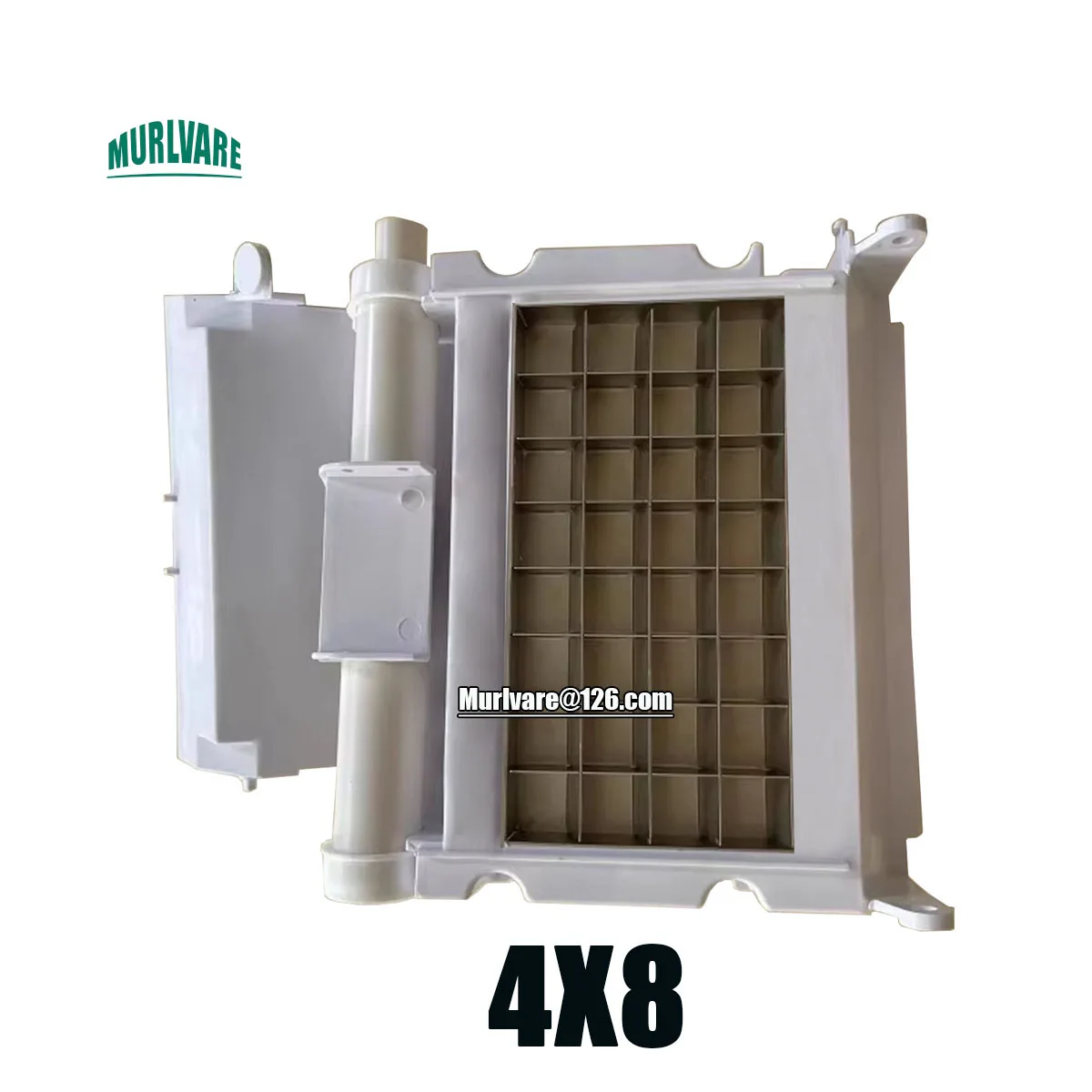 Universal Ice Machine Accessories Copper Ice Tray  32 4X8 Evaporator Ice Tray Ice Mold For Ice Machine