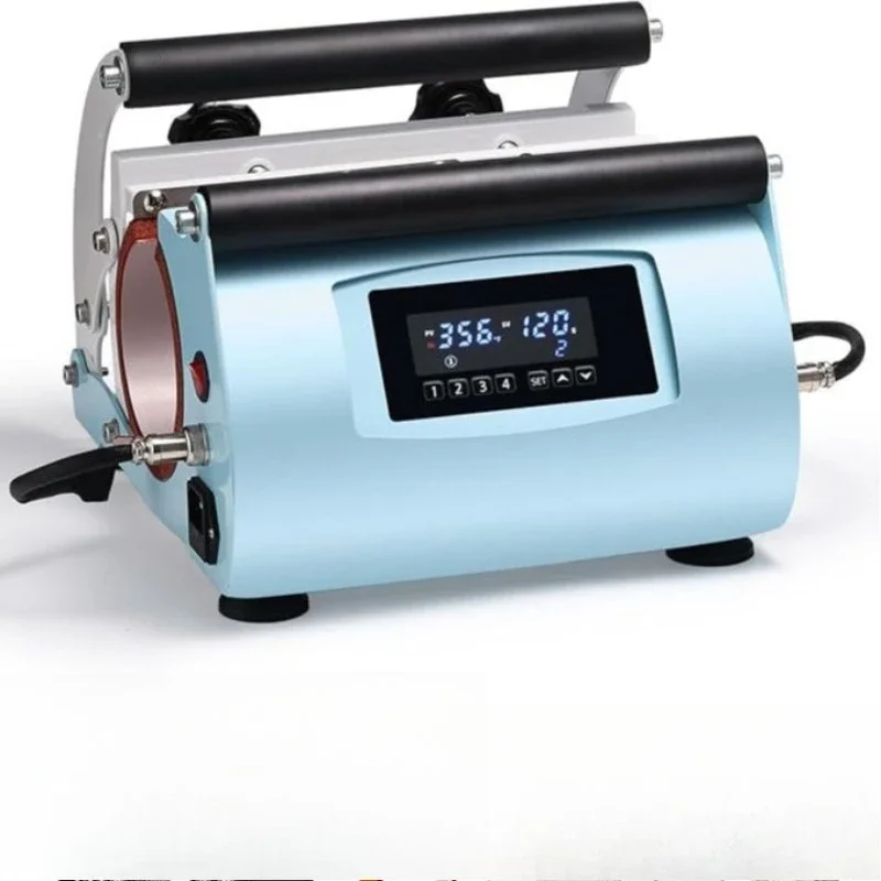 Toaster/40ozTumblerHeatPressMachine/MugHeatPress Blue