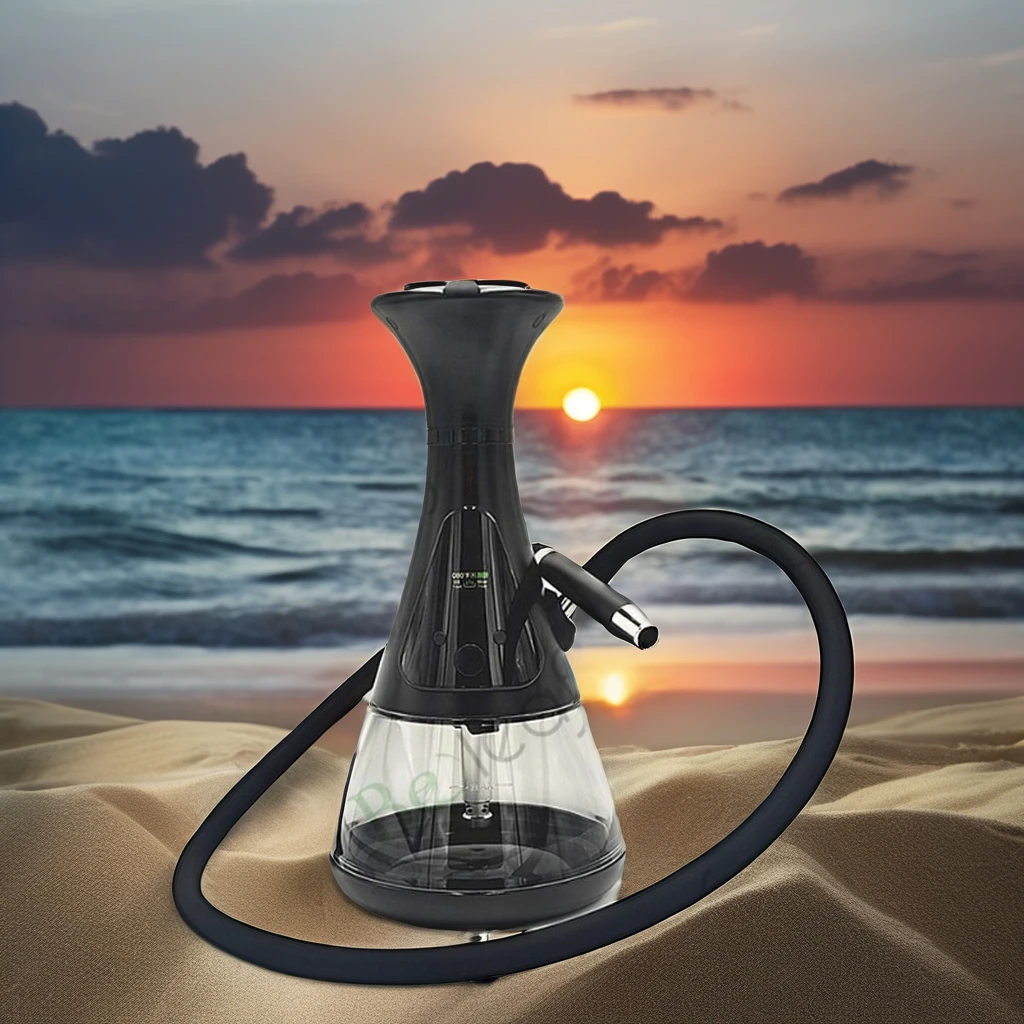 2024 High Quality Electric Portable Hookah Convenient Shisha for Adults Newly Developed Product