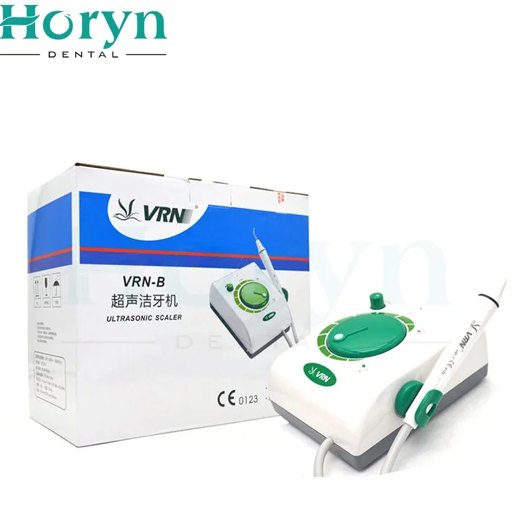 Cavitron Cleaning Machine B5I No LED Den tal Ultrasonic Scaler With Tips Ce Approved