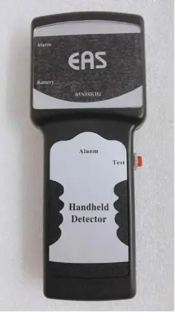 EAS Handheld Detector Tester for Antenna Am Tag or Label 58KHZ