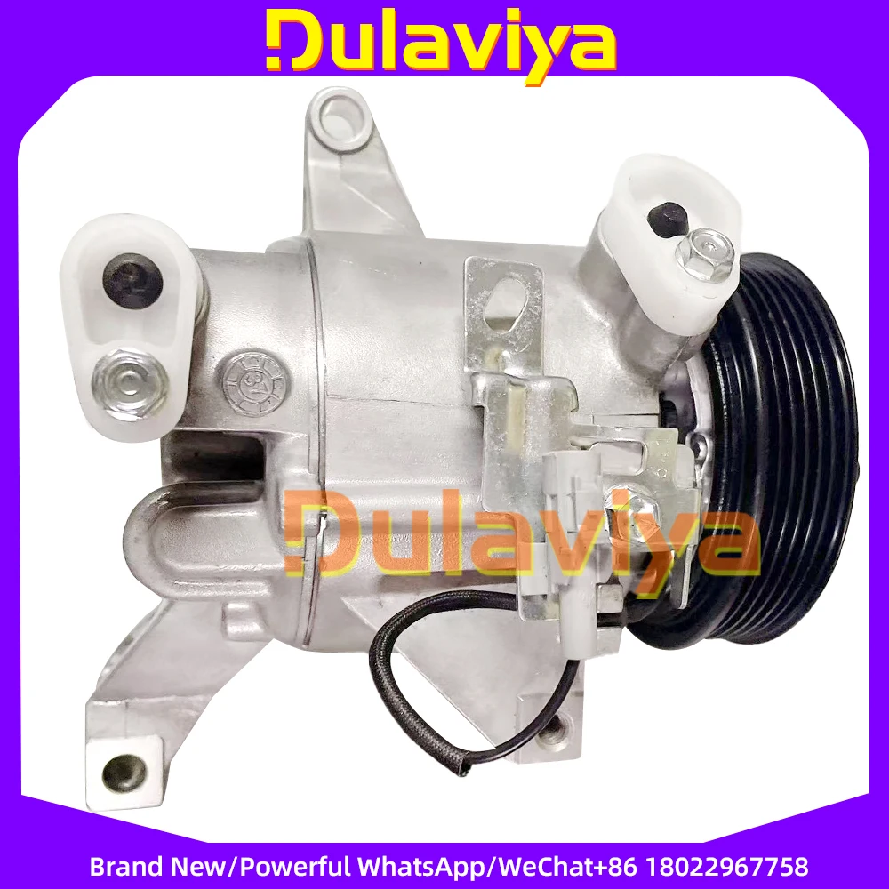 

73111-FL000 Air Conditioning AC Compressor For Subaru Impreza Forester 2012-2022 73111FL000 73111-FL040 73111FL040