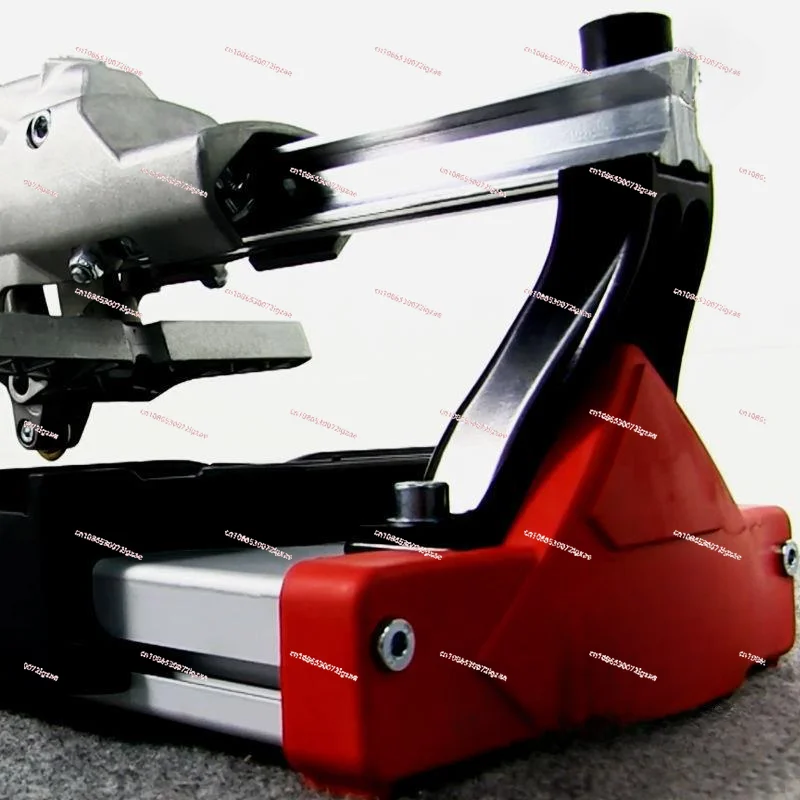 1200 Manual Tile Cutter Brick Polished Tile Ceramic Cutting Tool Push-type High Precision Cutting Machine Table