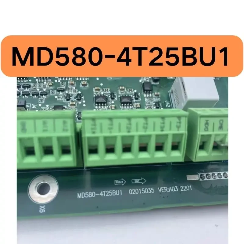 

New MD580-4T25BU1 CUP motherboard fast shipping