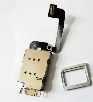IP17 المدمج في R-SIM DB ثنائي الشريحة MEP SED FLEX iC محول بطاقة SIM ثنائي الشريحة آيفون 17 #3