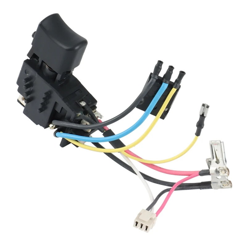 Interruptor para MAKITA DF441D DSC191Z DHP441 DDF451 DDF441 BHP451 BHP441 BDF451 BDF441 6506531 650653 -1