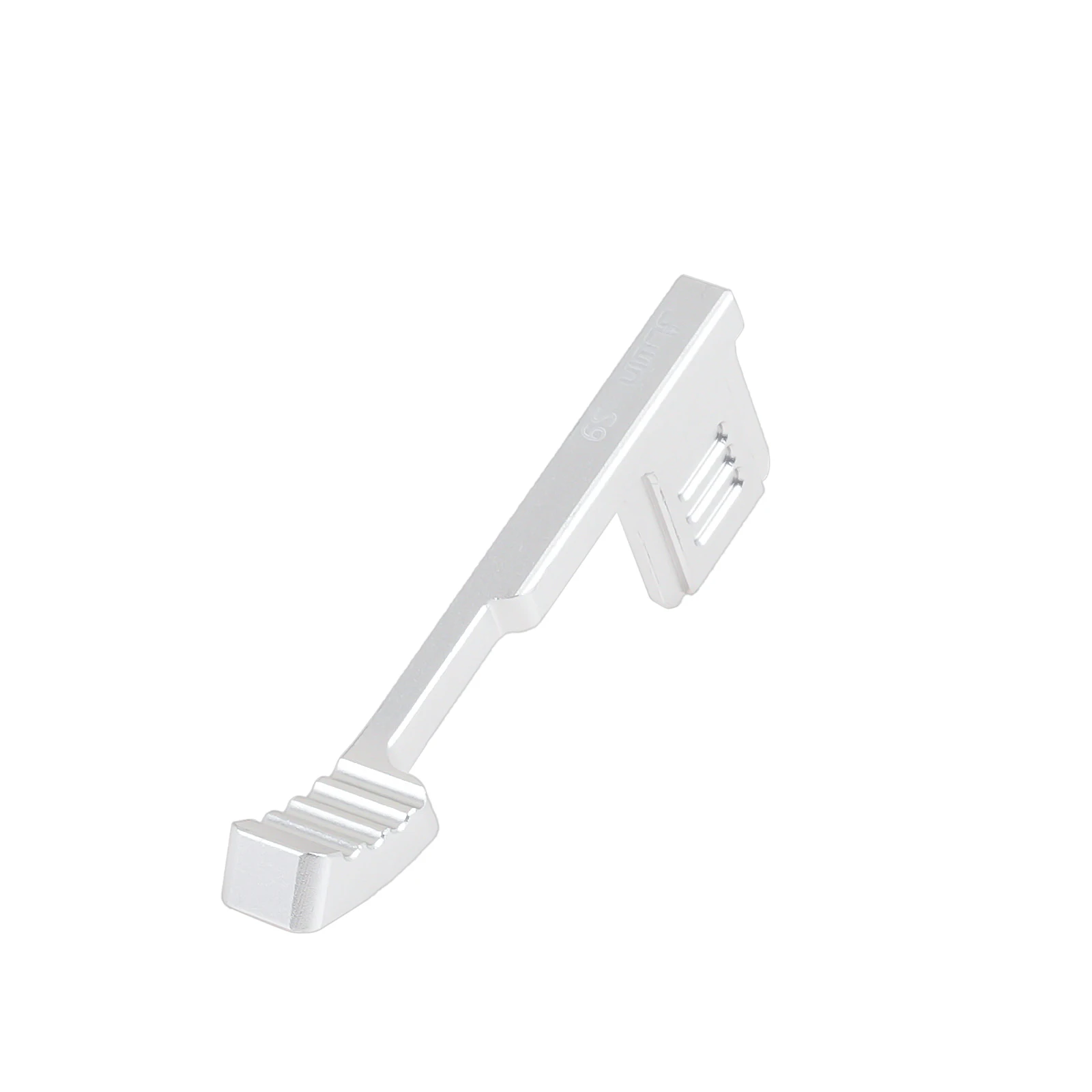 FOTGA كاميرا معدنية الإبهام قبضة الألومنيوم معدن الإبهام الإبهام حتى قبضة الحذاء الساخن لباناسونيك S9 كاميرا Hotshoe DSLR غطاء fotografí #5