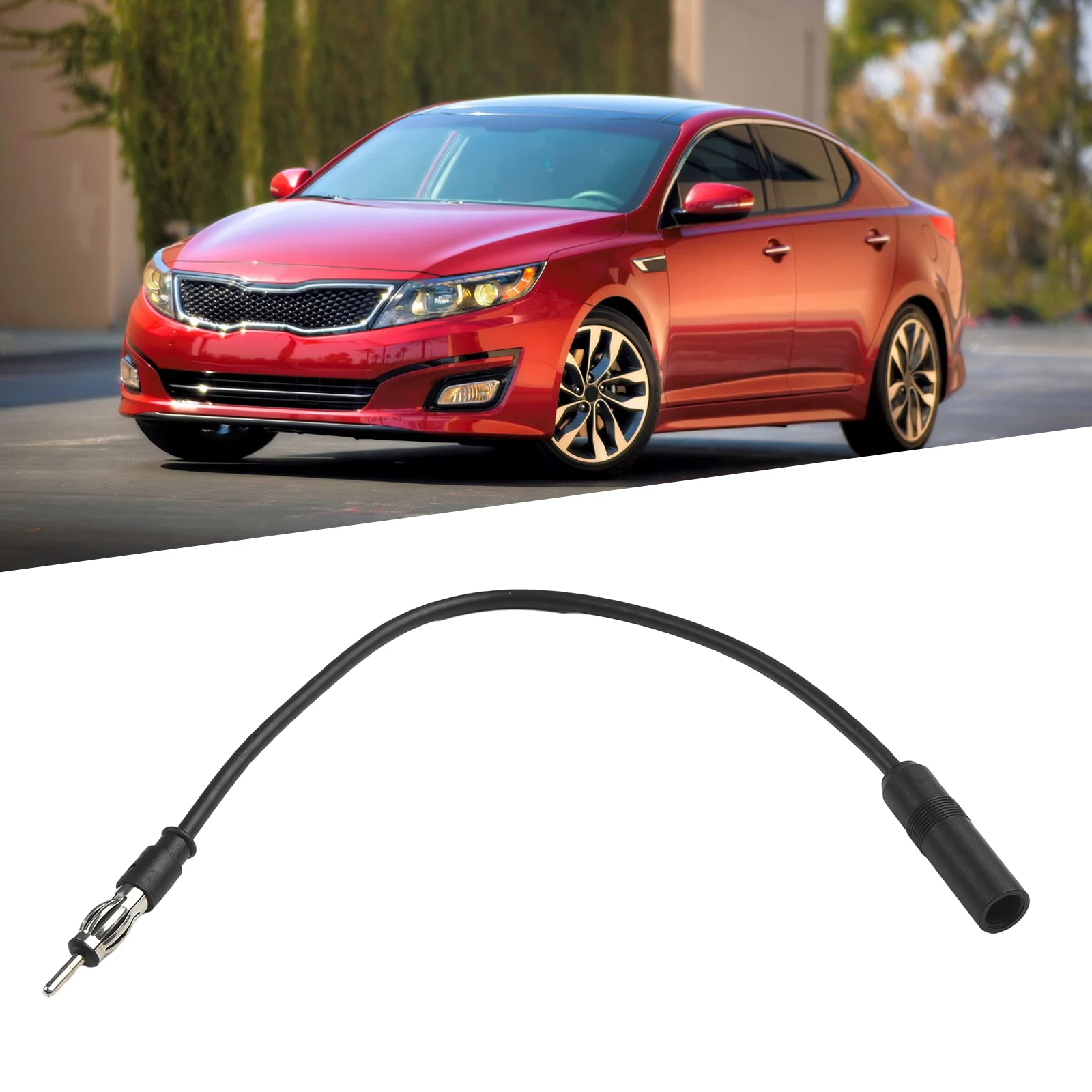 Practical To Use Brand New Car Spare Parts High Quality Cable Antenna Extension Cable General Portable Purpose