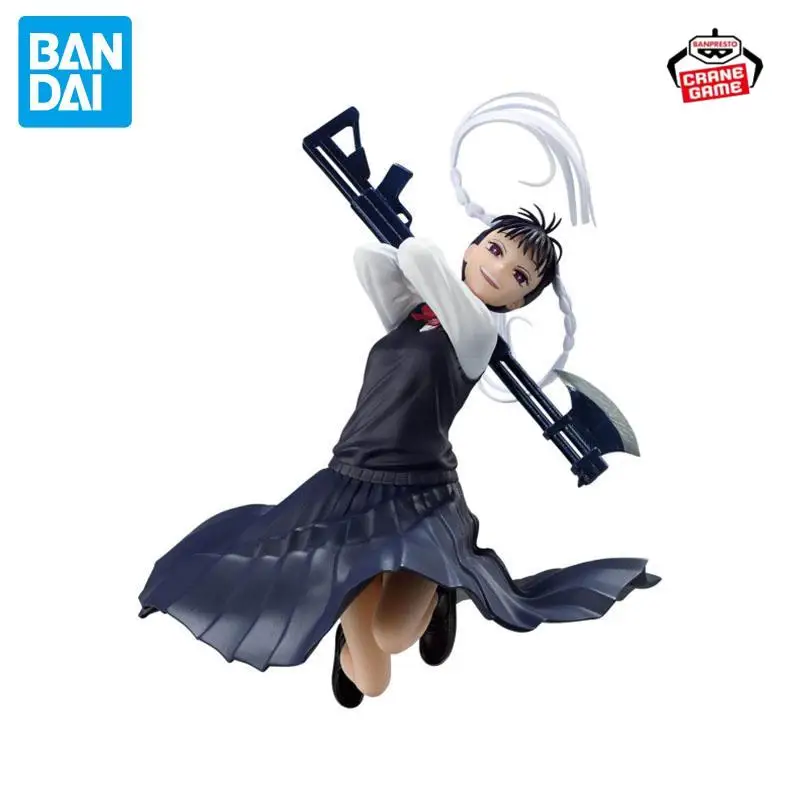 オリジナルバンダイバンプレスト坂本日記振動星トーラマルナオ Pvc アクションフィギュアアニメモデルコレクター置物おもちゃ