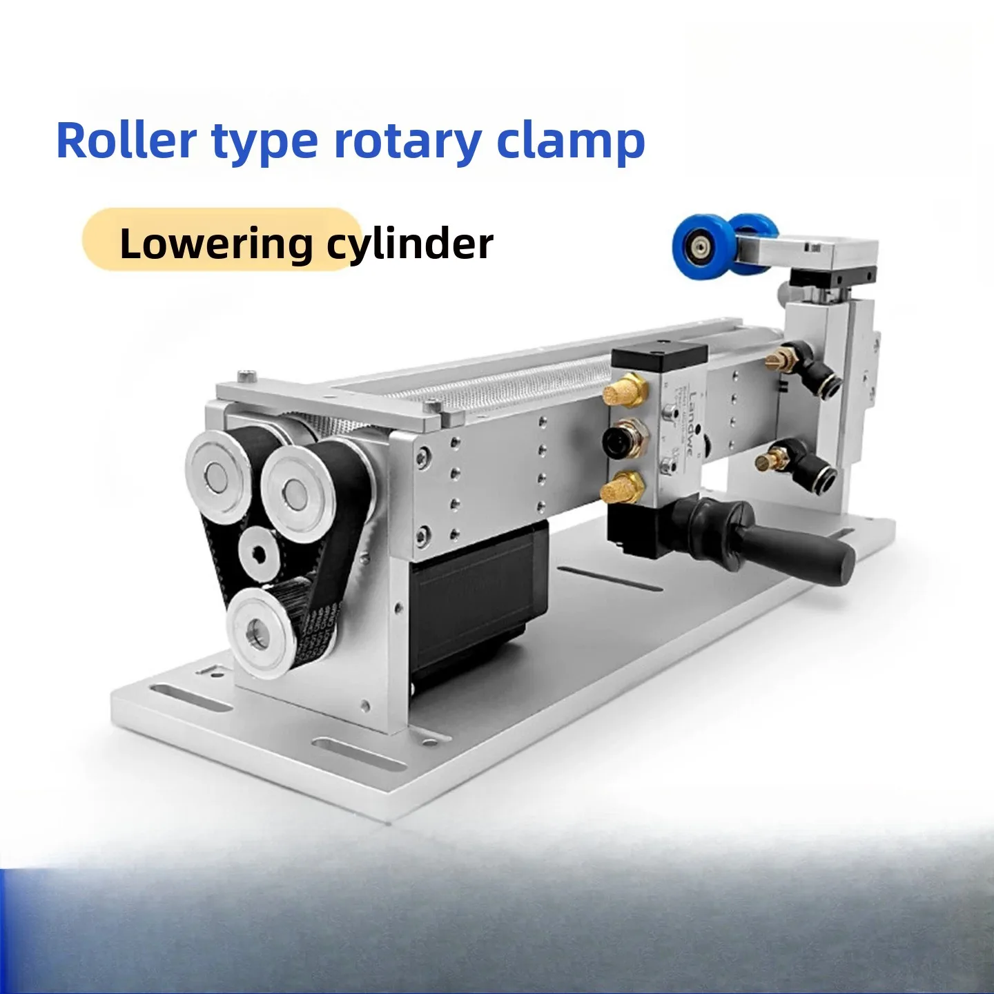 Roller welding positioner Rotary table Sealing welding Roller positioner Rotary shaft