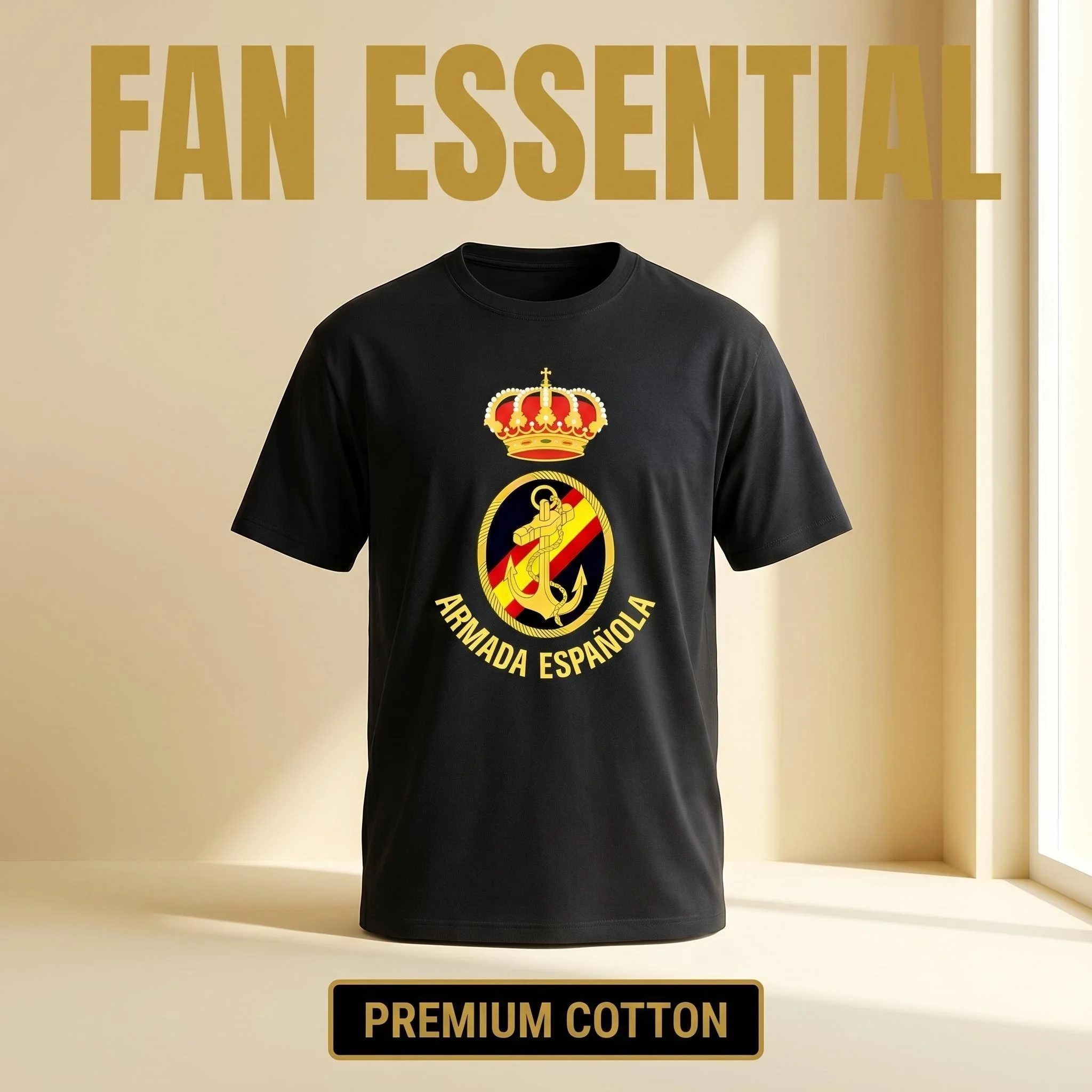 

Armada Española Spanish navies Army Marines Men T-Shirt Short Sleeve Casual O-Neck Shirts SUMMER PARTY