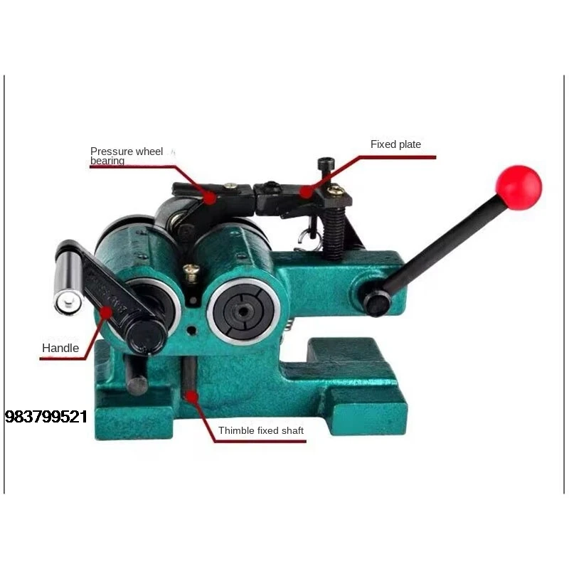

Good Price High Precision Punch Grinder for Needle Forming 1.5-30mm Adjustable Precision Machine Tool for Industrial Use