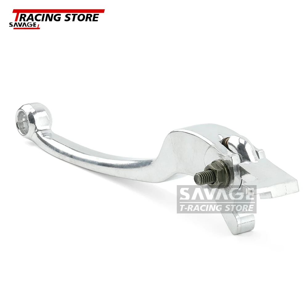 2025 CNC Short Front Brake Clutch Lever Handle For KOVE 500X 525X Colove KY500X KY525X Macbor Montana XR5 500 510 Hand Control - Image 4