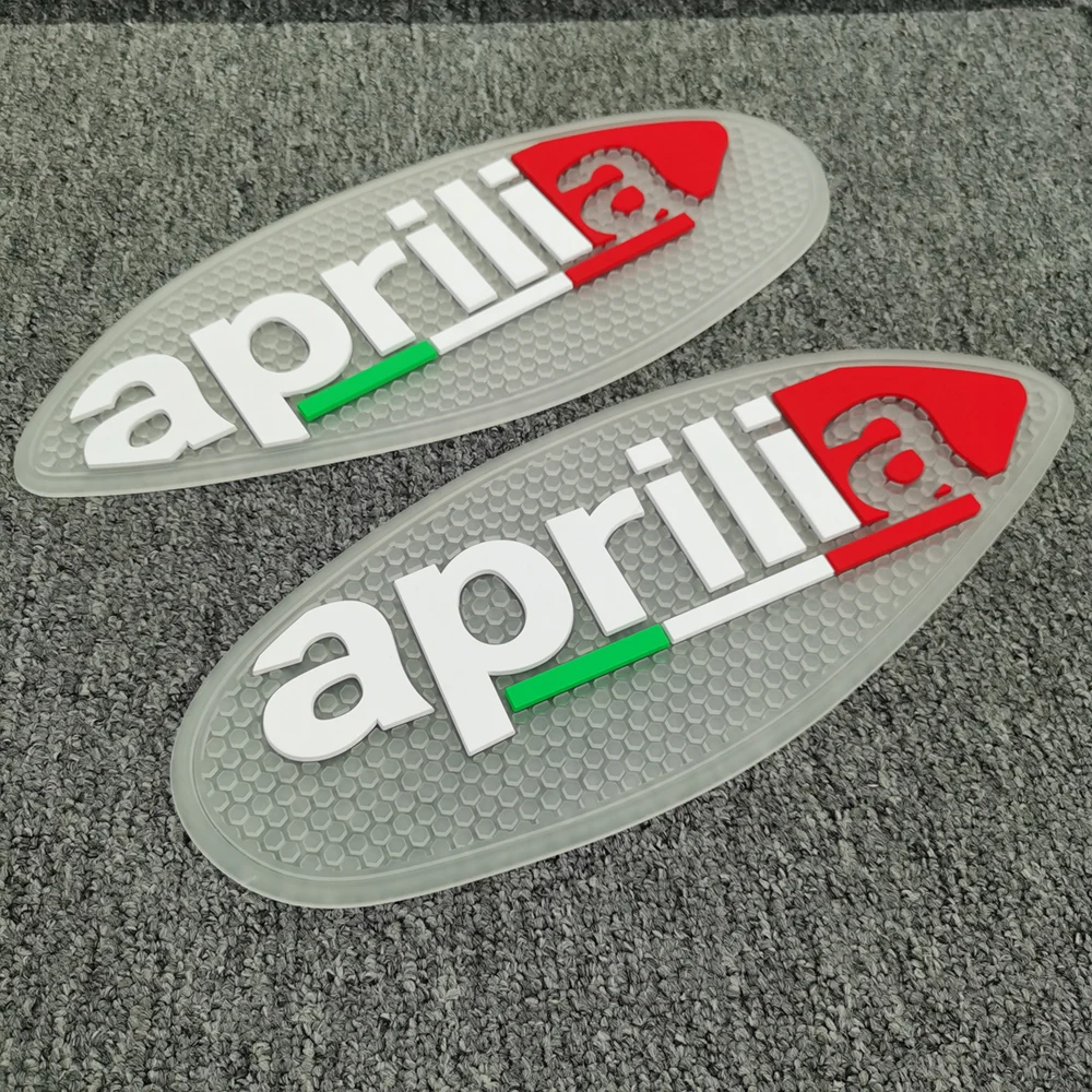 For Aprilia RS660 2020-2022 TUONO 660 2021-2023 Motorcycle Side Fuel ​Tank Pad Tank Pads Protector Stickers Decal Traction Pad