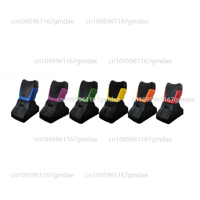

TYH100 paddle type thumb Hall single axis push rod industrial handle engineering remote control thumb push rod