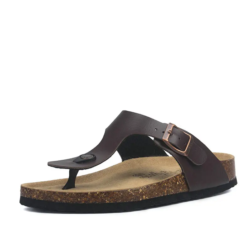 

23 Color Summer Women Flats Sandals Cork Slippers Unisex Casual Shoes Print Mixed Colors Flip Flop