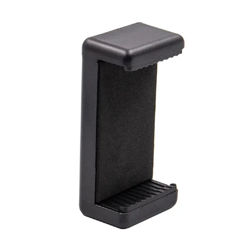 Imagen 2 del producto Soporte Universal de Clip para teléfono, soporte para Selfie, Clip para teléfono, palo de Selfie, cámara, trípode de escritorio, adaptador de Clip de fijación, accesorios