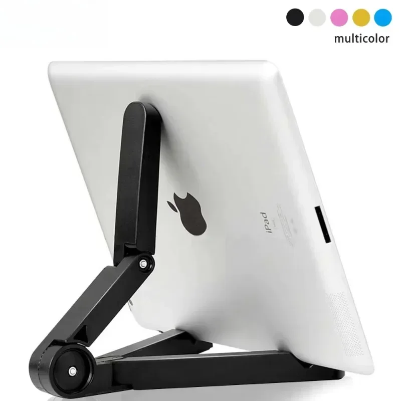 

Universal Folding Tablet Holder For iPad Air Pro 4.7 to 12.9 inch For Samsung Xiaomi Huawei Tablet Holder iPad Accessories