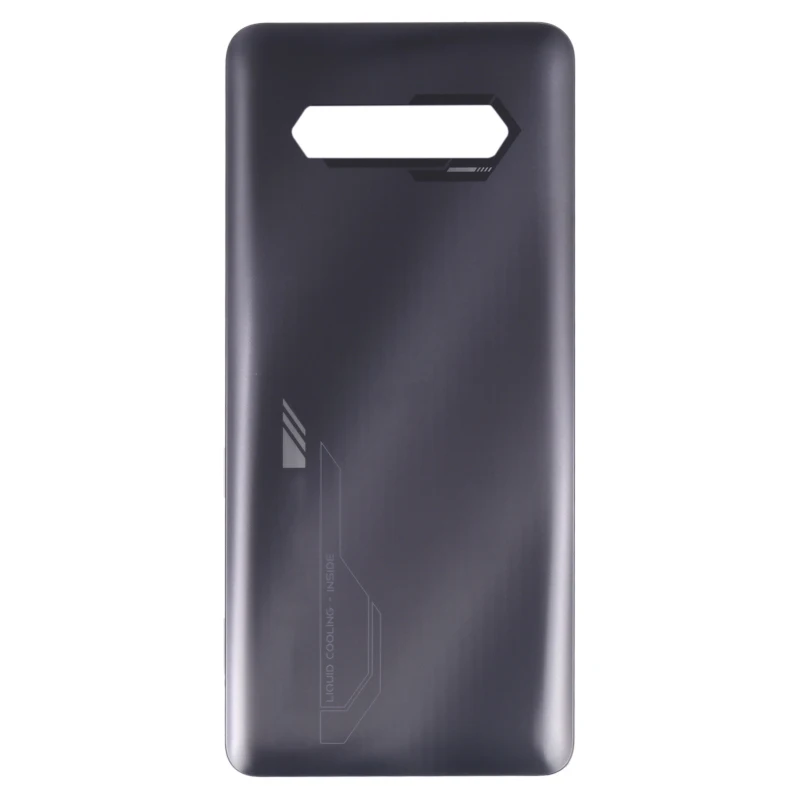 Battery Back Cover For Xiaomi Black Shark 4s / Black Shark 4s Pro Rear Cover Replacement Part with Logo image 2
