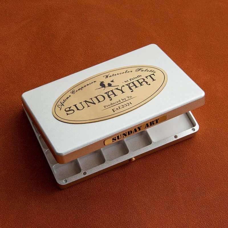 paleta-de-acuarelas-sunday-art-de-20-compartimentos-caja-de-mezcla-portatil-de-metal-para-viaje-con-placa-magnetica-de-ceramica