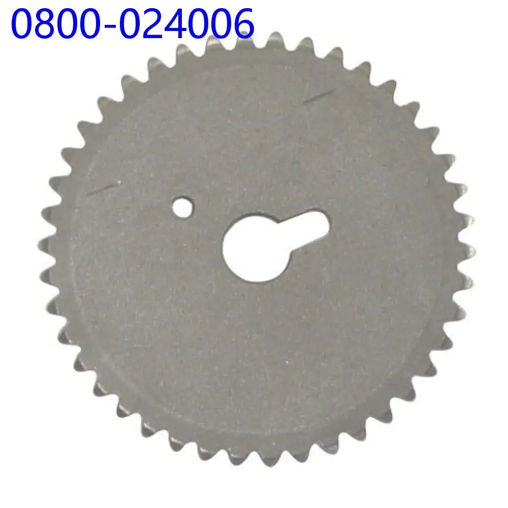 Sprocket Timing Chain For CFMoto ATV SSV UTV Part 0800-024006 CForce UForce ZForce 950 1000 Trail 2V91Y CF1000UZ CF1000UU