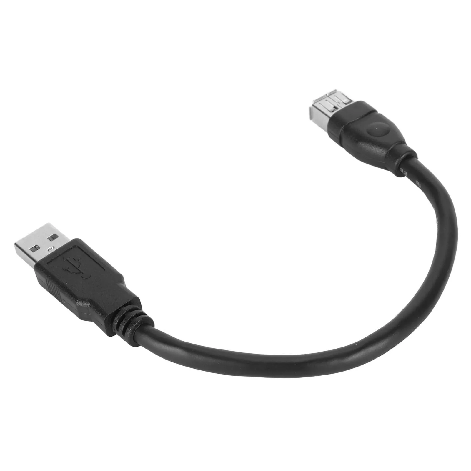 Professional Firewire 1394 6 Pin Female to USB 2.0 AM Adapter Cable Plug and Play Flexible Cord For Digital Camera High Speed