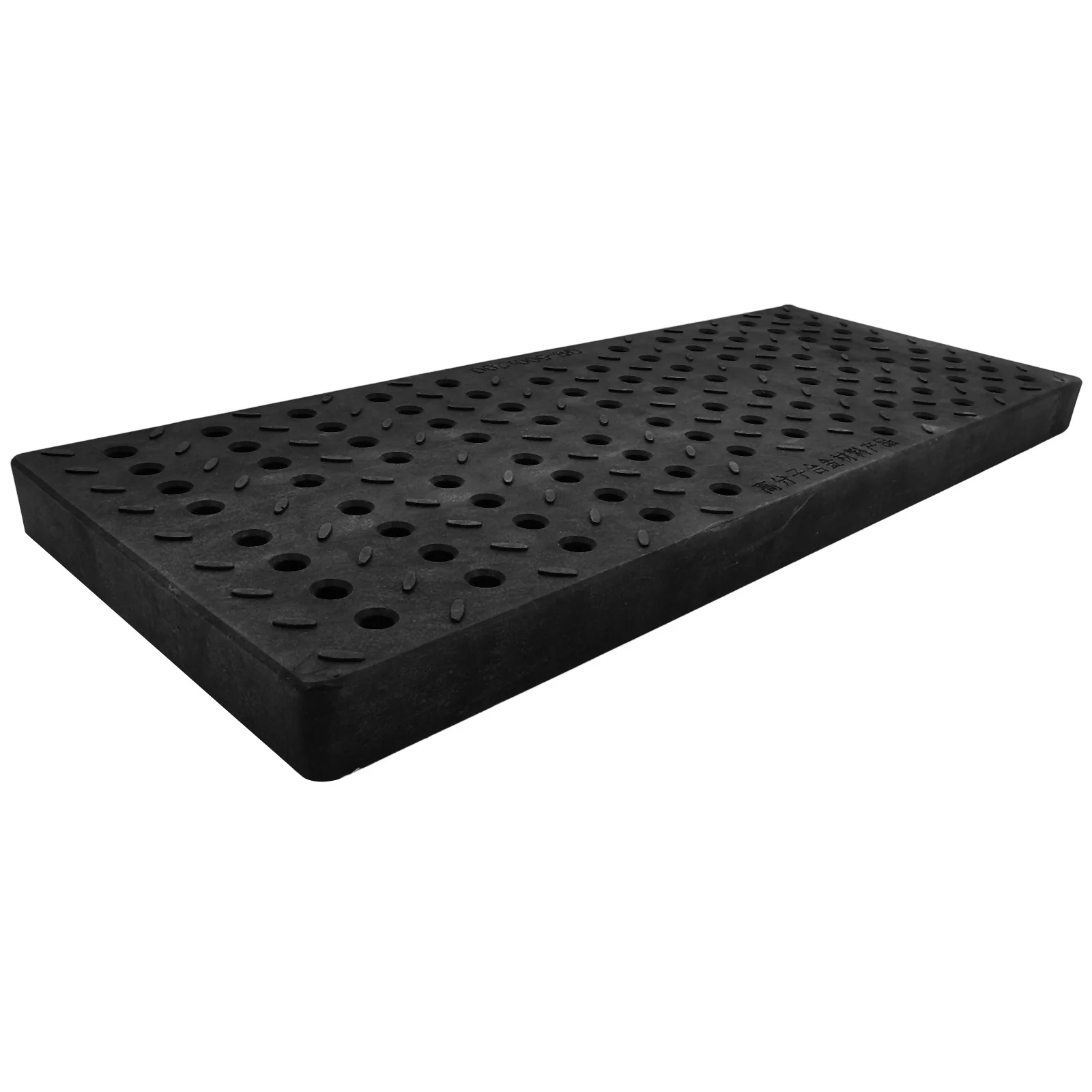 

Outside Trench Drain Grate Plastic Sturdy Outdoor Trench Cover Kitchen Bathroom Drain Grate City Sewer Supply Professional