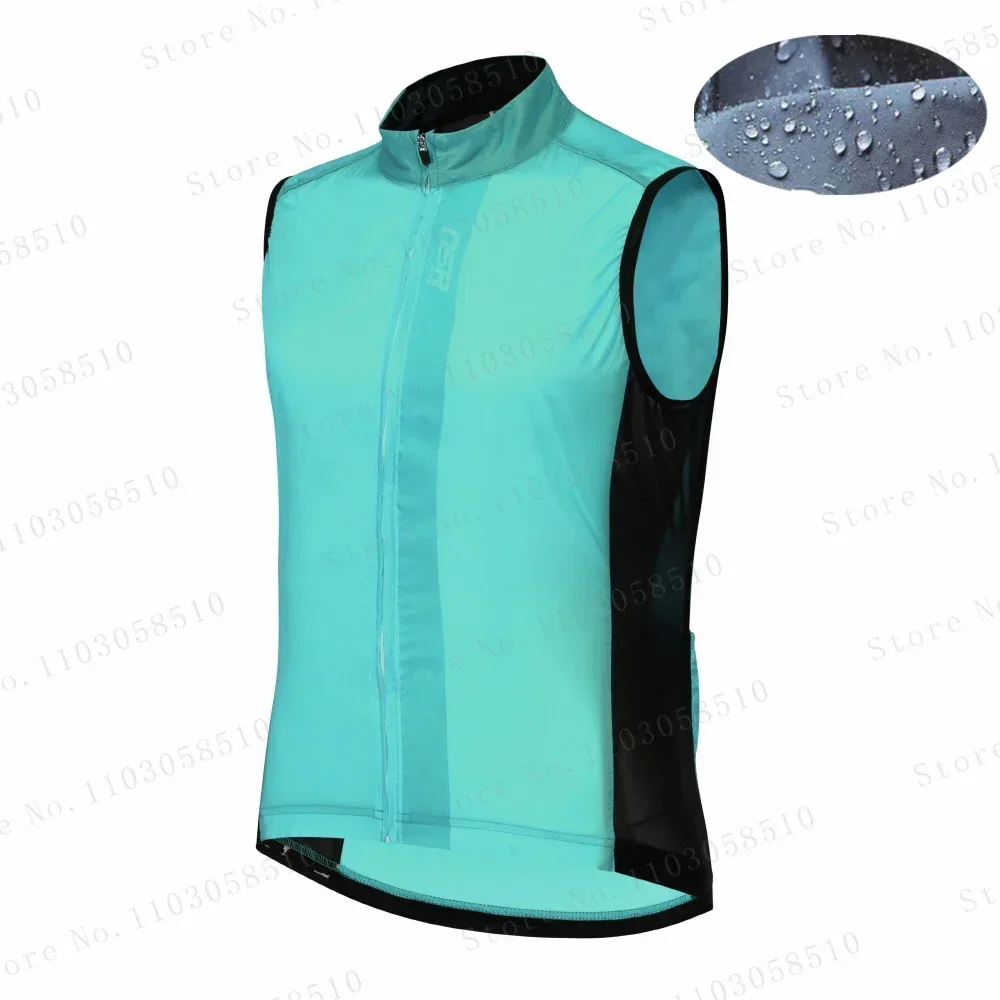 Zuid-Korea Rijden Unisex Waterdicht Fietsvest Fietsjack Windjack Lichtgewicht Ultralight Hardlopen Rijden Windjack Ciclismo