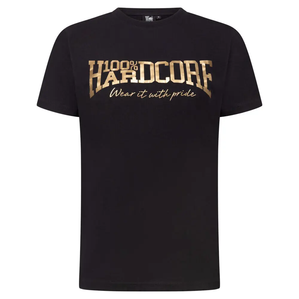 100% HARDCORE Ladies T-Shirt \\\