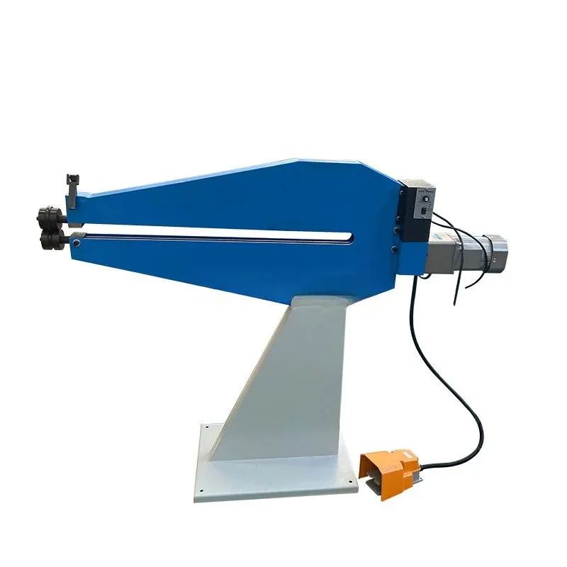 

Electric Bead Roller Comes Dorham RM36 Beading Machine Deep Throat China with A 1/2" Round Bead Steel Roller Die