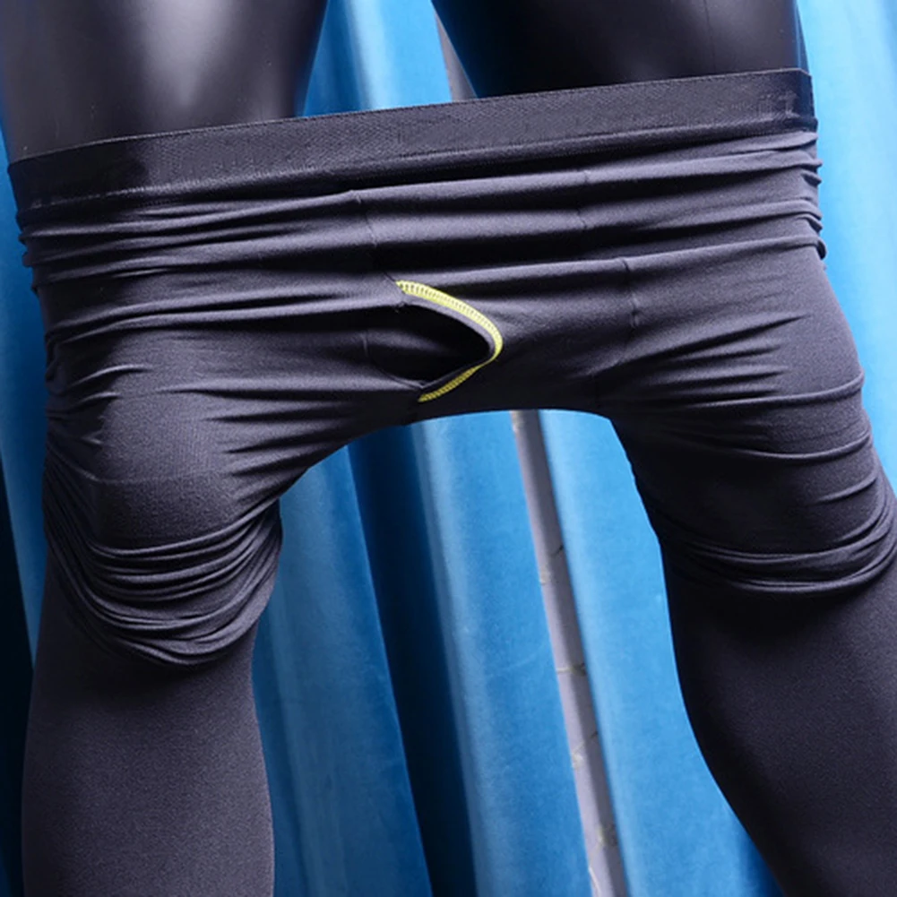 

2026 45-75kg Men Underwear Open Leggings Thin Comfortable Male Thermal Velvet Pantyhose Mens Tights Warm Sexy Plus Socks