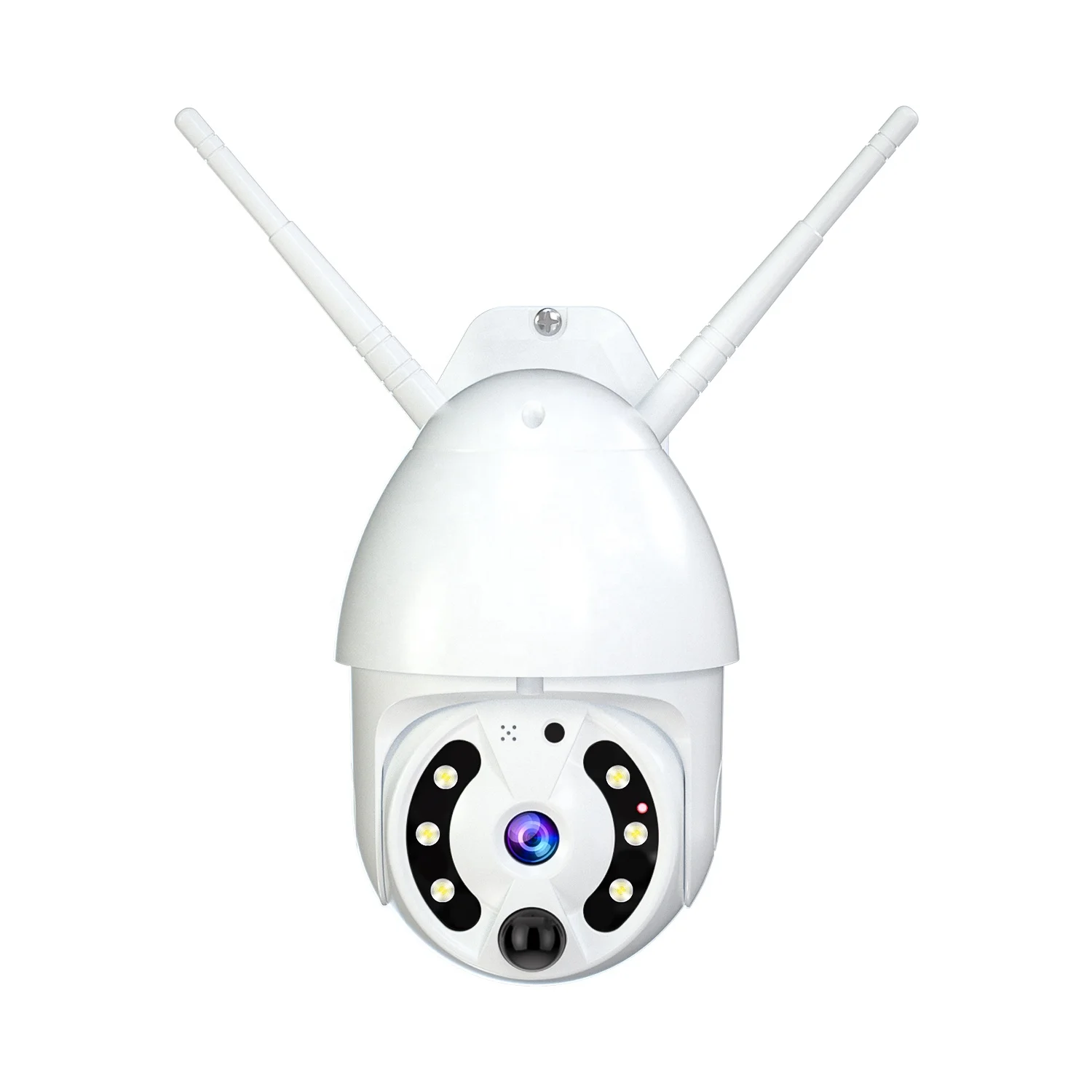 360-degree Ptz Camera Free Rotation Camera 4G-EUR HD 1080P  Waterproof Ip67 Low Power Consumption Solar Ball Camera
