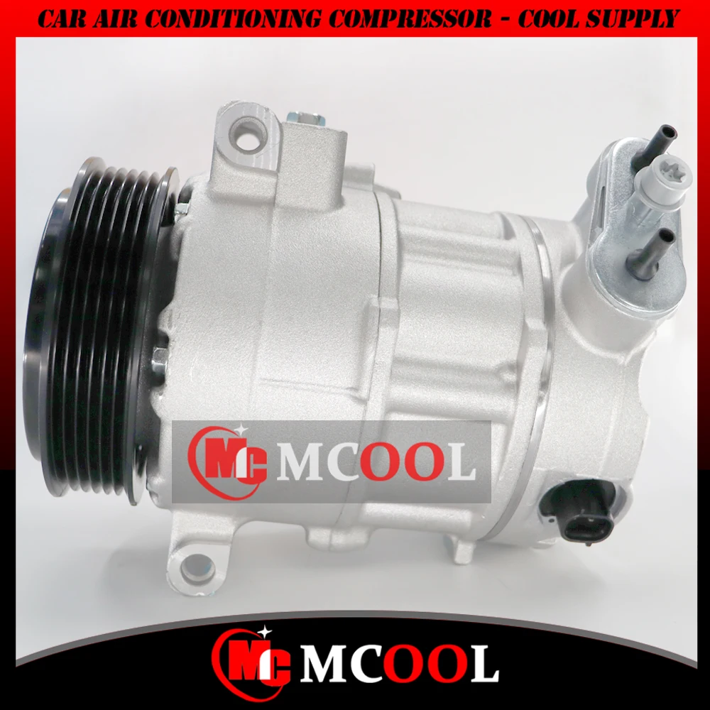 

New Auto AC compressor For Pontiac G8 / Chevrolet Omega 3.6l V6 92265301 92240524 92236235 4471905693 447190-5693