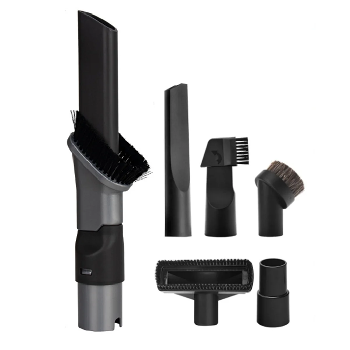 

2in1 Duster Crevice Tool Attachment for Shark Rotator NV681 NV340 NV751 NV600,189FLI680 Vacuum Attachments & Brushes