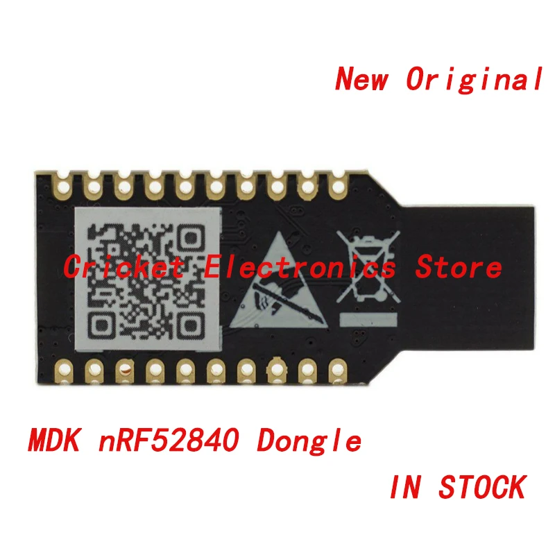 MDK nRF52840 Dongle with Case - compatible with Zigbee/Thread/Bluetooth Mesh, Ultra-Low Power, Enhanced Security, for Smart Home