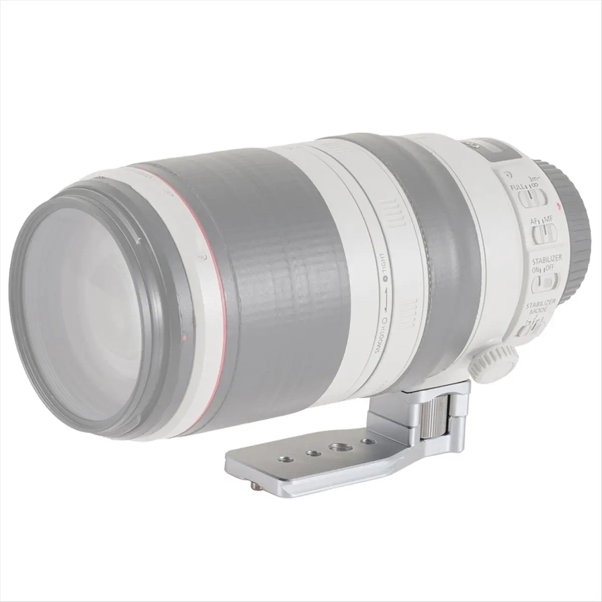 三脚リング交換用シート-ef100-400mm-f45-56l-isii-第二世代レンズマウントカメラアクセサリー用