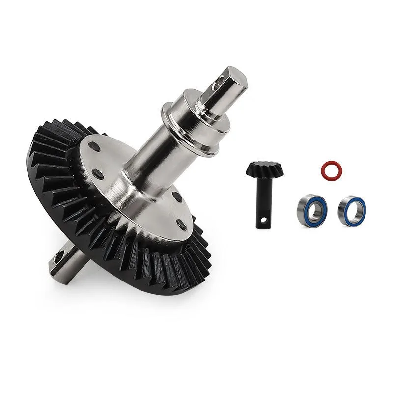 Steel Front Rear Slipper Clutch Gear for Trxs Slash 4x4 VXL Stampede Rustler XO-1 RC Car Upgrade Parts Accessories