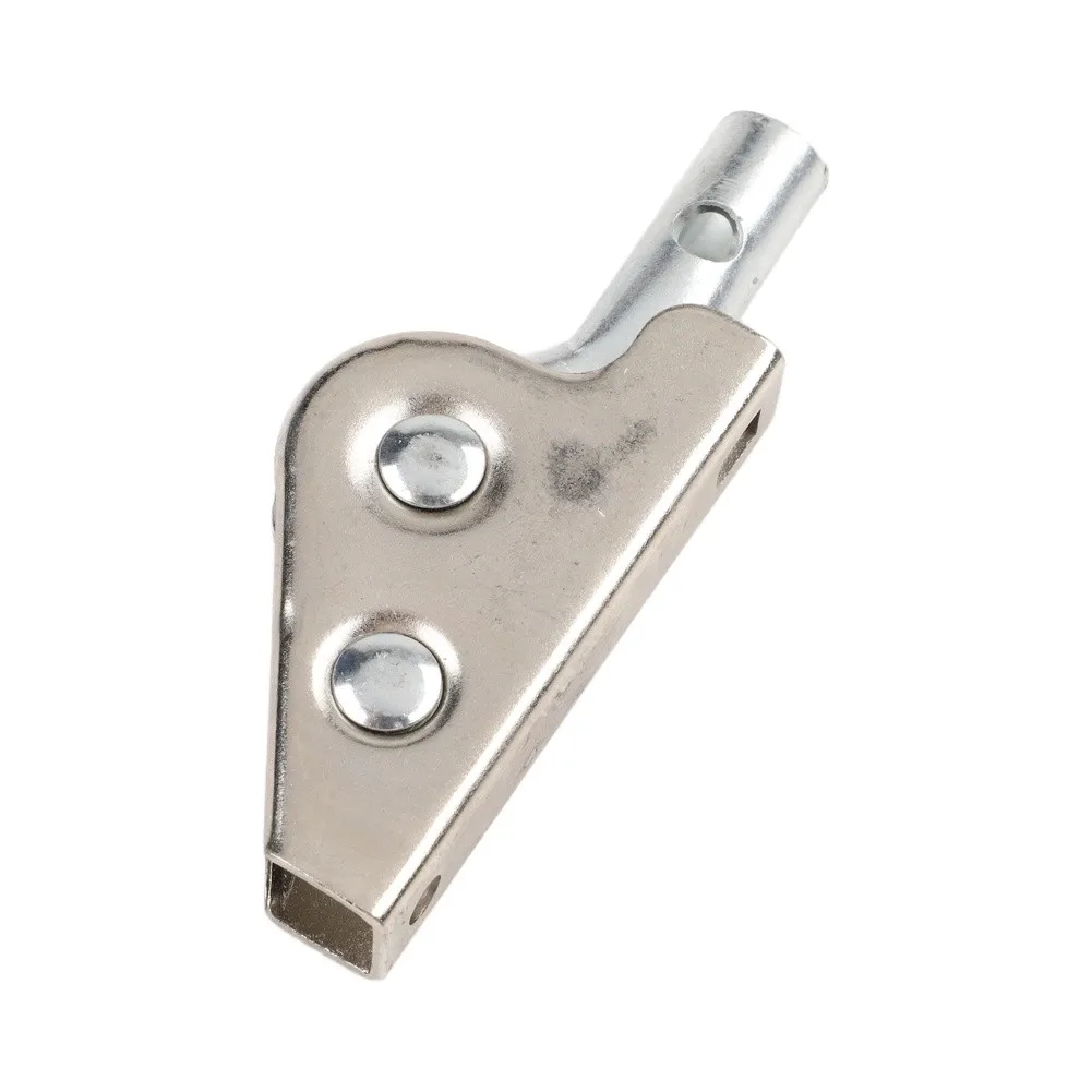 Adjustable Folding Hinge, Convertible Sofa Connector, Iron Material, 180 Degree Angle, 5 Gears Position Adjustable