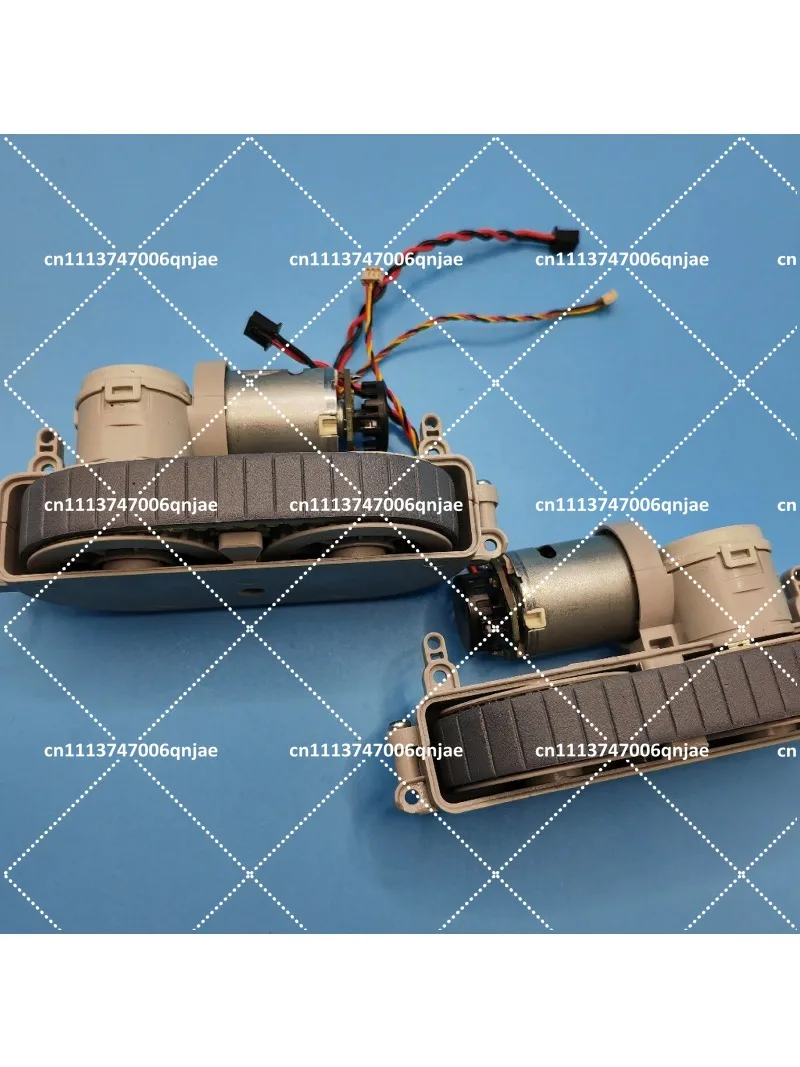 home-cleaning-robot-modification-driving-track-wheel-after‑market-electric-walking-wheel-replacement-repair-accessory