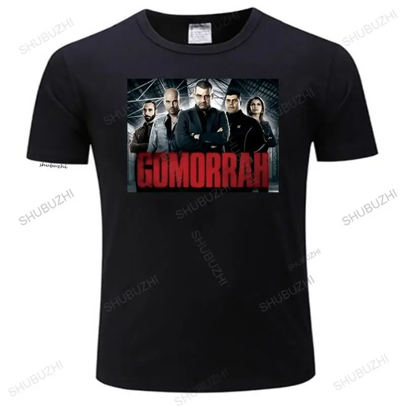 Todo lo que debes saber sobre Marco M y las camisetas inspiradas en Gomorra