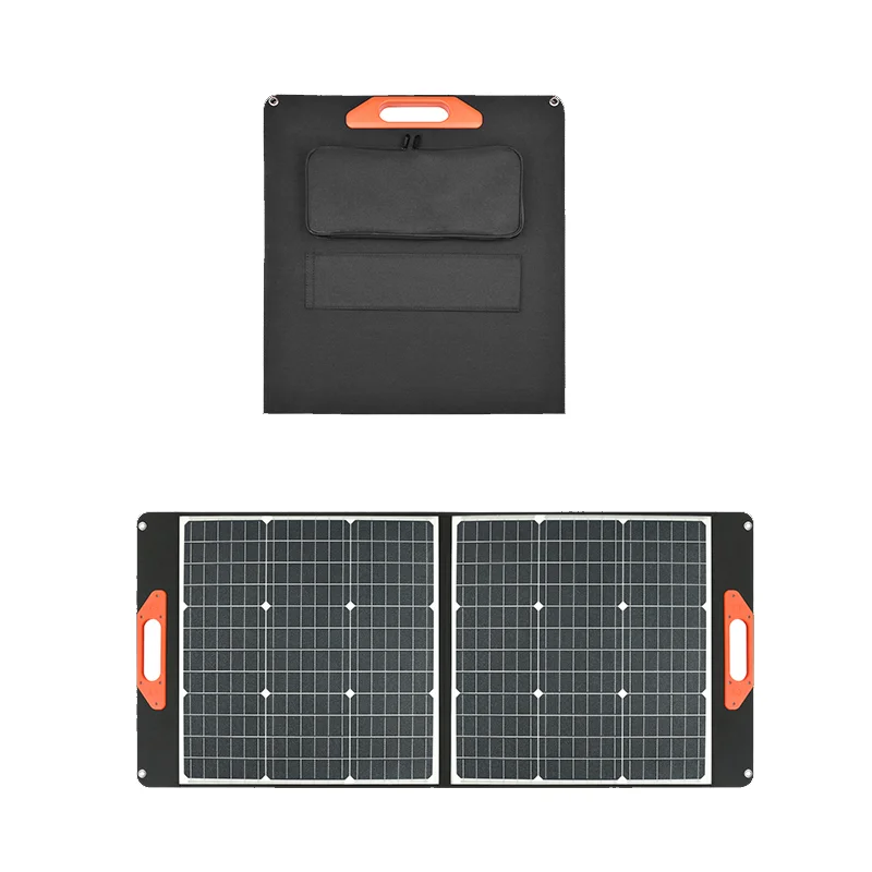 Mono Sunpower Outdoor Camping 100W 200W 300W Solar Module Price Outdoor High Efficiency Battery Charger Solar Panels Kit