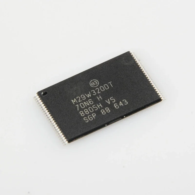Original M29W320DT-70N6 memory, packaged TSSOP