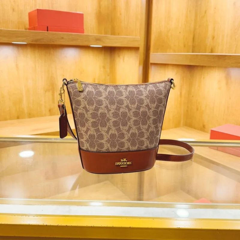 

Универсальная женская регулируемая сумка через плечо с застежкой-молнией, идеально подходящая для хранения предметов первой необходимости, безопасная на работе