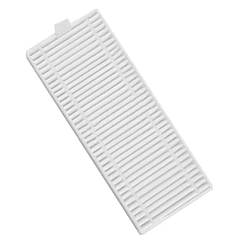 10PCS Vacuum Cleaner Replacement Accessories HEPA Filter For 360 S8 S8 Plus Sweeping Robot Vacuum Cleaner Filter-A69F