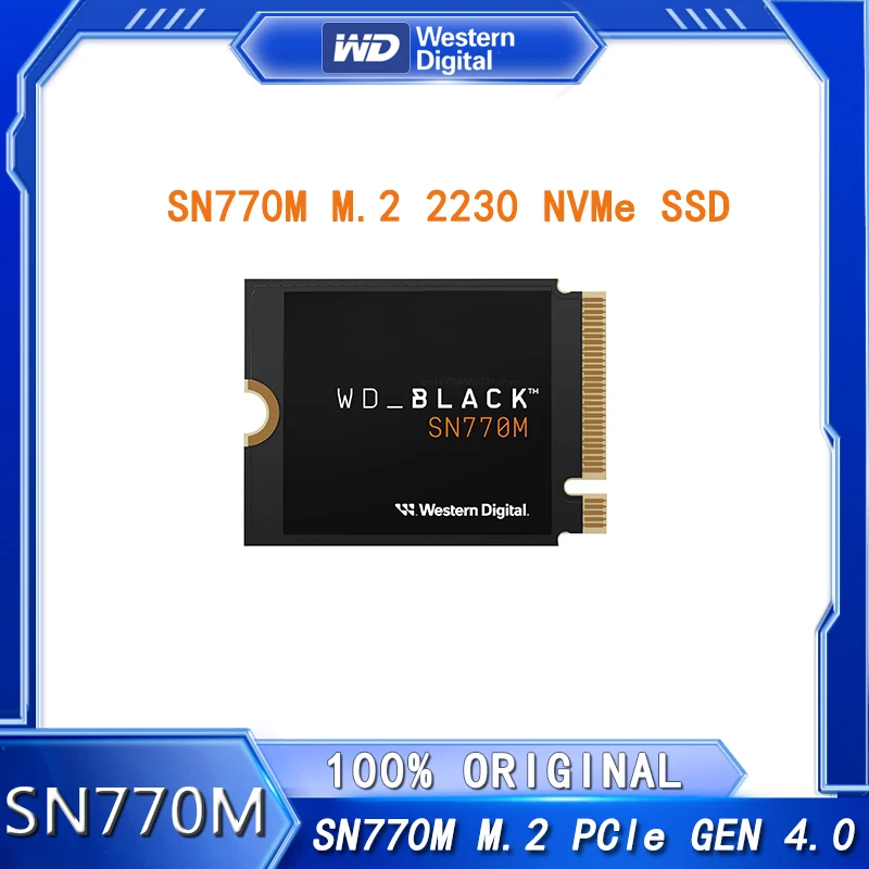 m2230 SSD로 핸드헬드 게임기 성능을 극대화하는 방법