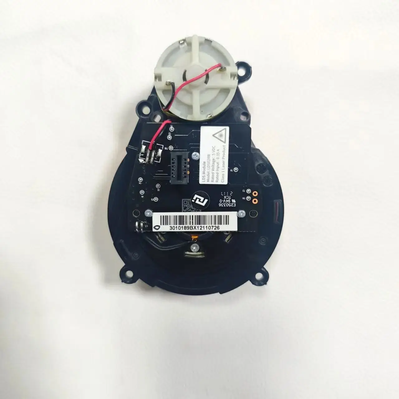 Original LDS For Roborock S50 / S51 / S52 / S55 / S5 Max / S6 / S7 Laser Distance radar Sensor Robot Vacuum Cleaner Access