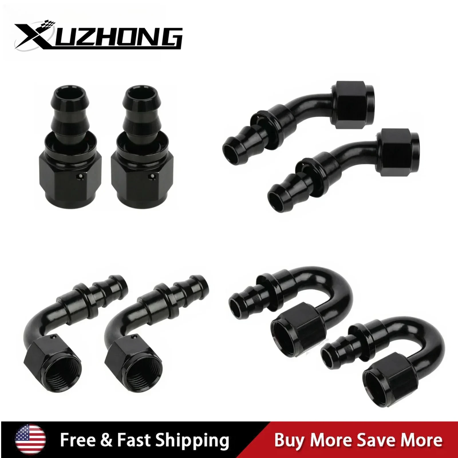 Universal 2Pcs AN4 …