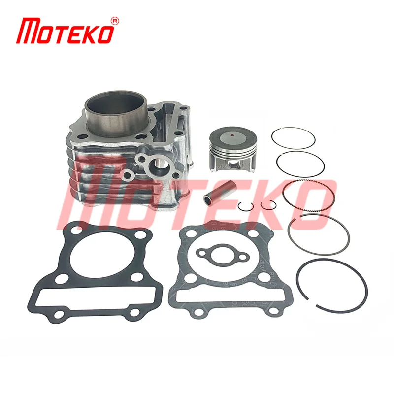 

BX24070074 51MM BORE CYLINDER KIT FOR SUZUKI UK110 ADDRESS 15-20 1210-09J30-0F0